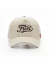 Casquette Cap Logo Suede - Fuel
