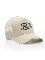 Casquette Cap Logo Suede - Fuel