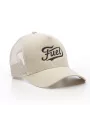 Casquette Cap Logo Suede - Fuel