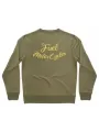 Sweatshirt Crew Sweatshirt/Forest - Fuel