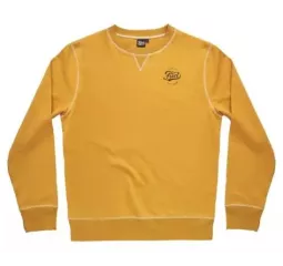 Sweatshirt Crew Sweatshirt/Mustard - Fuel