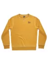 Sweatshirt Crew Sweatshirt/Mustard - Fuel