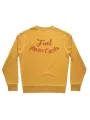 Sweatshirt Crew Sweatshirt/Mustard - Fuel