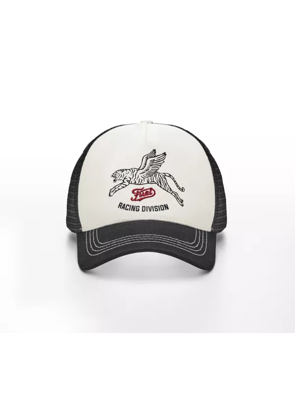 Casquette Racing Division Cap - Fuel