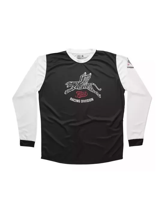 Maillot Racing Division Jersey - Fuel