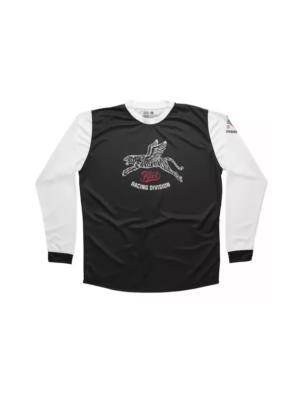 Maillot Racing Division Jersey - Fuel