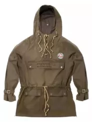 Giacca Rescue Raincoat - Fuel