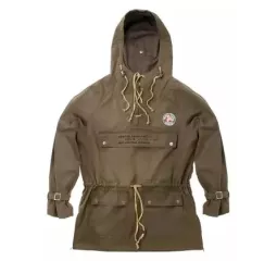 Chaqueta Rescue Raincoat - Fuel