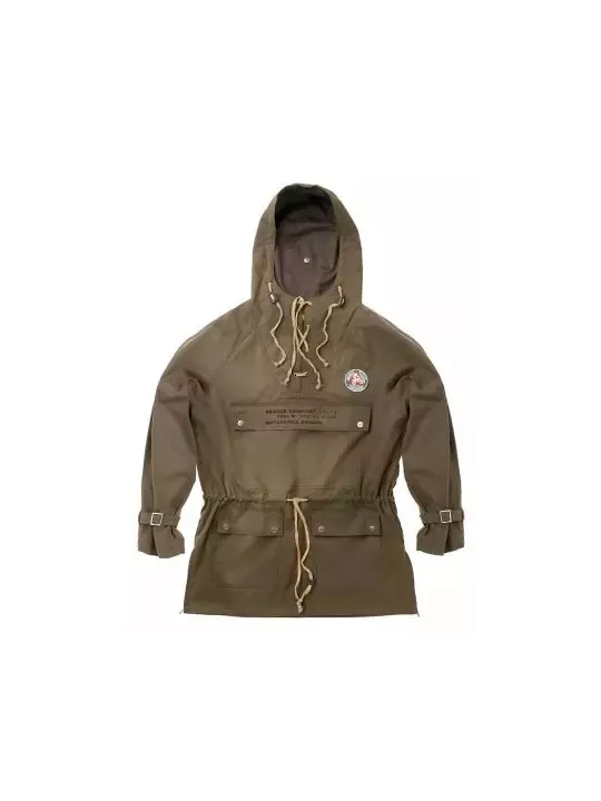 Jacket Rescue Raincoat - Fuel
