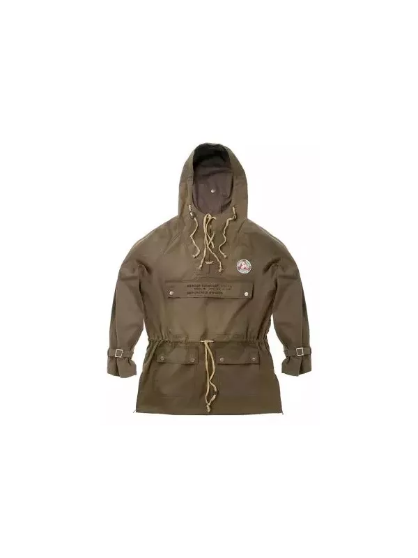Jacket Rescue Raincoat - Fuel