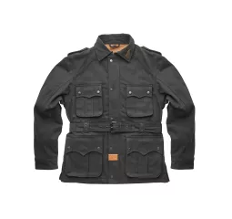 Chaqueta Safari Black Jacket - Fuel