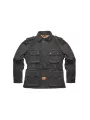Jacket Safari Black Jacket - Fuel