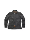 Jacket Safari Black Jacket - Fuel