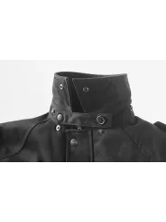 Safari Black Jacket Jacket - Fuel