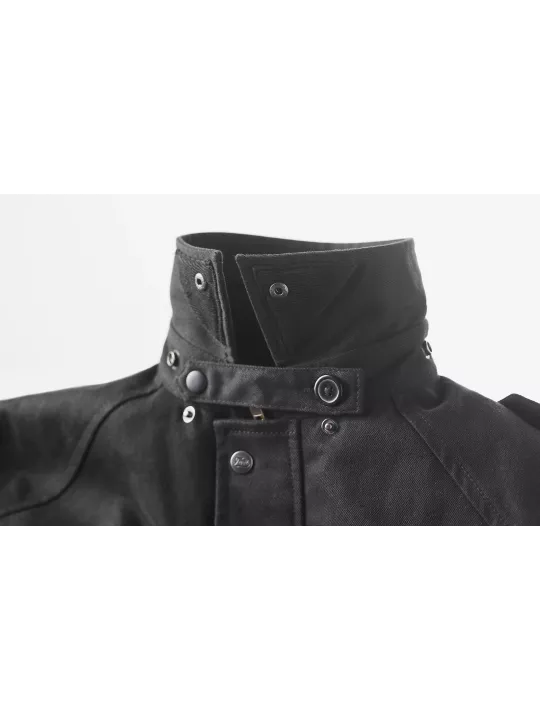 Jacket Safari Black Jacket - Fuel