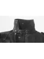 Safari Black Jacket Jacket - Fuel