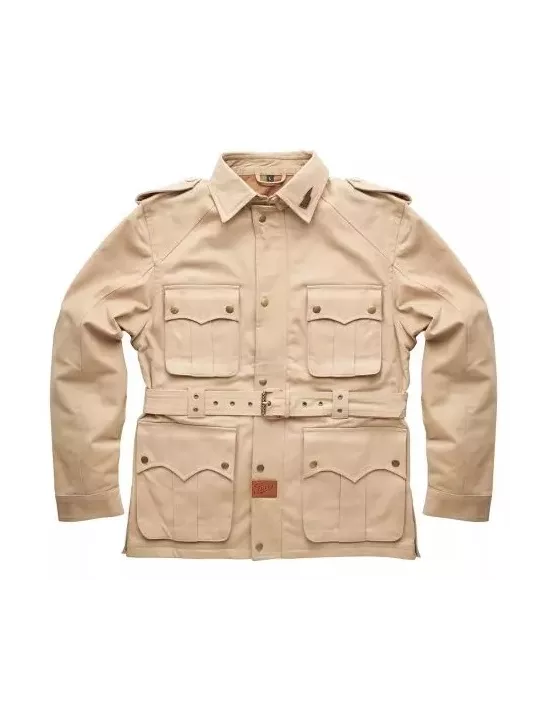 Jacket Safari Sand Jacket - Fuel