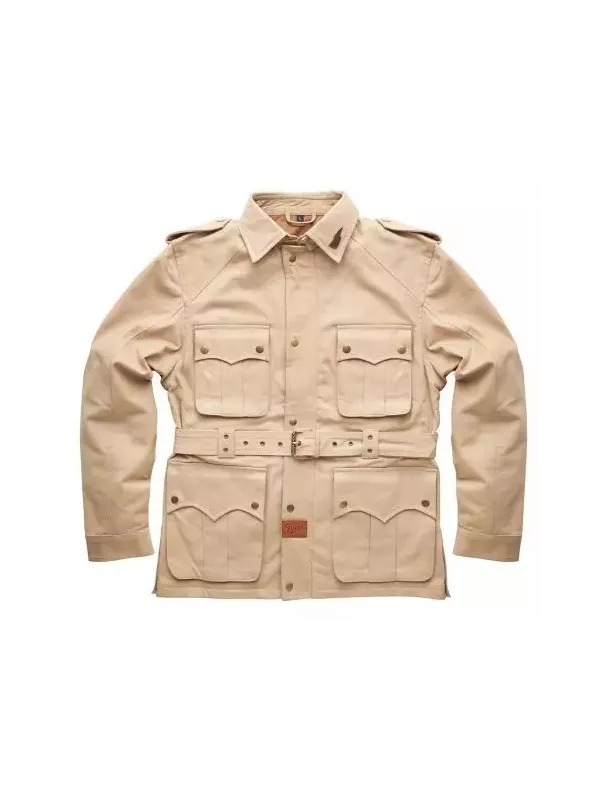 Jacket Safari Sand Jacket - Fuel