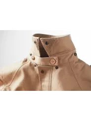 Safari Sand Jacket Jacket - Fuel