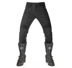 Pantalón Sargento 2 Negro - Fuel
