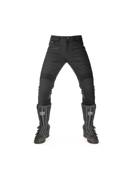 Pantalon Sergeant 2 Black - Fuel