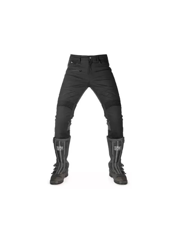 Pantalón Sargento 2 Negro - Fuel