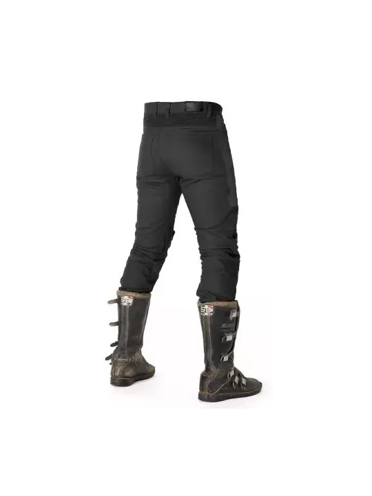 Pantalón Sargento 2 Negro - Fuel