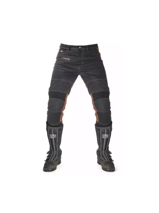 Sargento 2 Pantalones encerados - Fuel