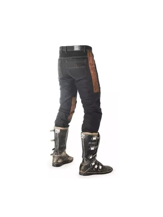 Sargento 2 Pantalones encerados - Fuel