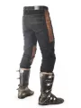 Sergente 2 Pantaloni Waxed - Fuel