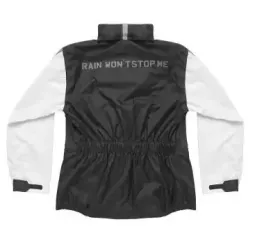 Thunder Raincoat Regenjacke - Fuel