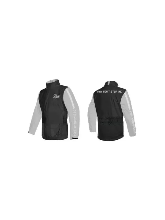Thunder Raincoat Regenjacke - Fuel