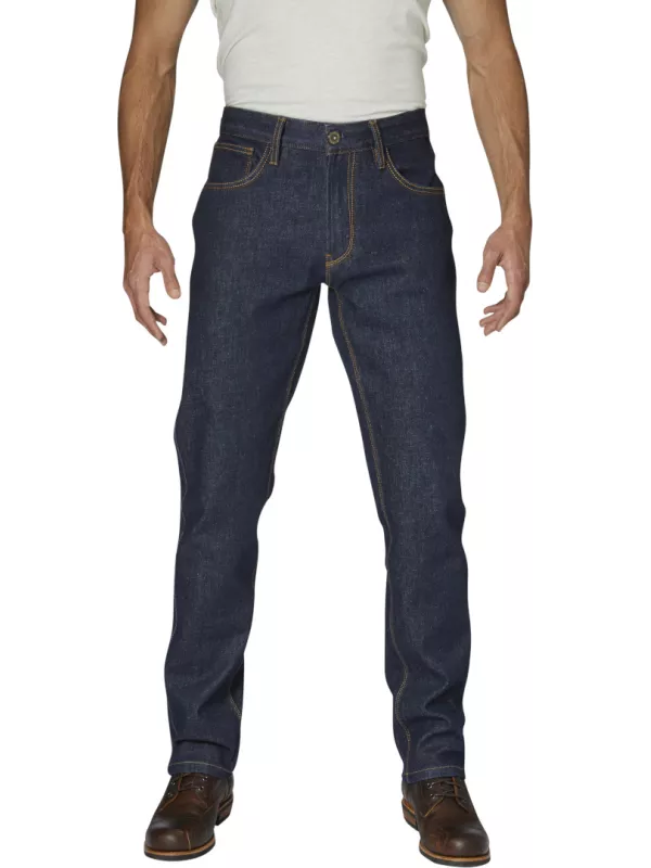 Vaqueros Revolution Tapered Slim (Aaa) - Rokker