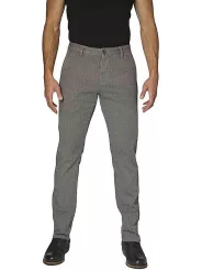Vaqueros Tweed Chino Tapered Slim - Rokker