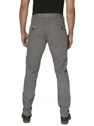 Jean Tweed Chino Tapered Slim - Rokker