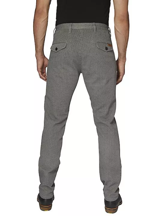 Vaqueros Tweed Chino Tapered Slim - Rokker