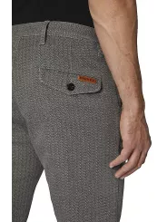 Jean Tweed Chino Tapered Slim - Rokker