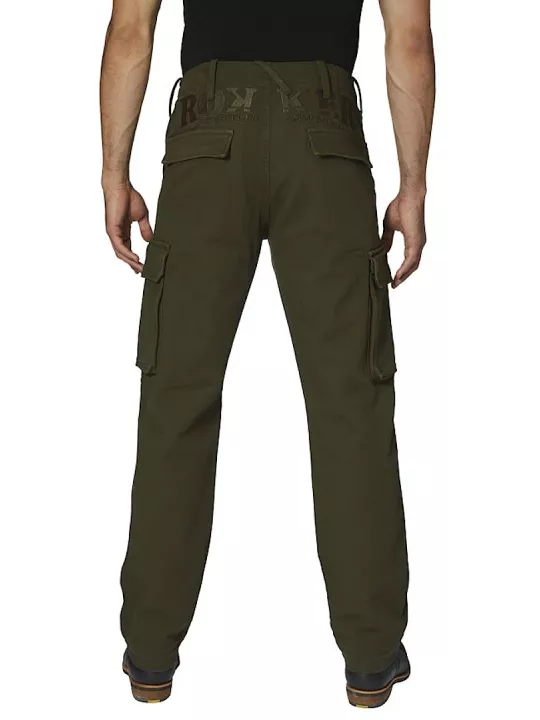 Jeans Cargo - Rokker