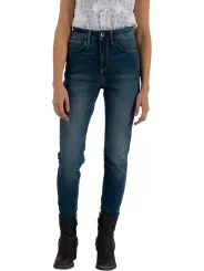 Rokkertech High Waist (Aa) Waist Jean - Rokker