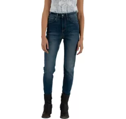 Jeans Rokkertech High Waist (Aaa) - Rokker
