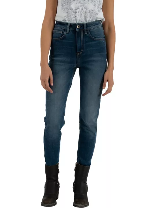 Rokkertech High Waist (Aa) Waist Jean - Rokker