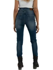 Rokkertech High Waist (Aa) Waist Jean - Rokker