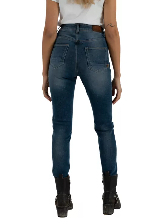 Rokkertech High Waist (Aa) Waist Jean - Rokker