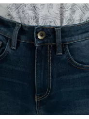 Rokkertech High Waist (Aa) Waist Jean - Rokker