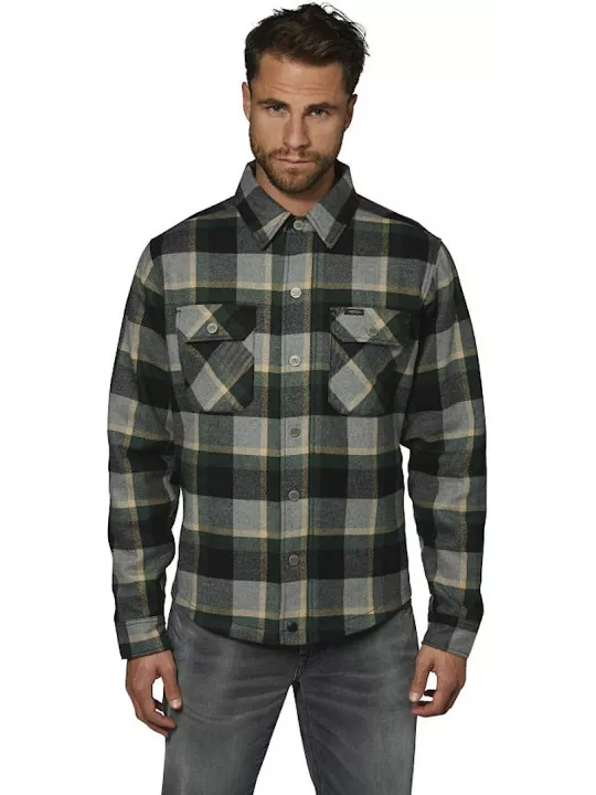 Chemise Memphis Rider - Rokker