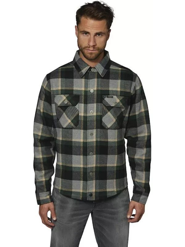 Chemise Memphis Rider - Rokker