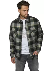 Chemise Memphis Rider - Rokker