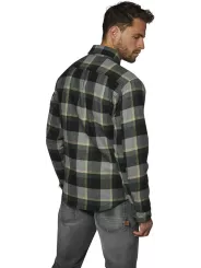 Chemise Memphis Rider - Rokker