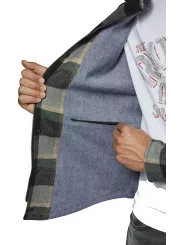 Chemise Memphis Rider - Rokker