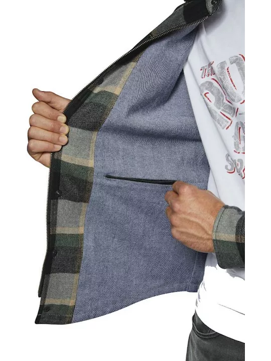 Camisa Memphis Rider - Rokker